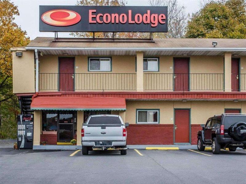 Econo Lodge Frackville Екстер'єр фото