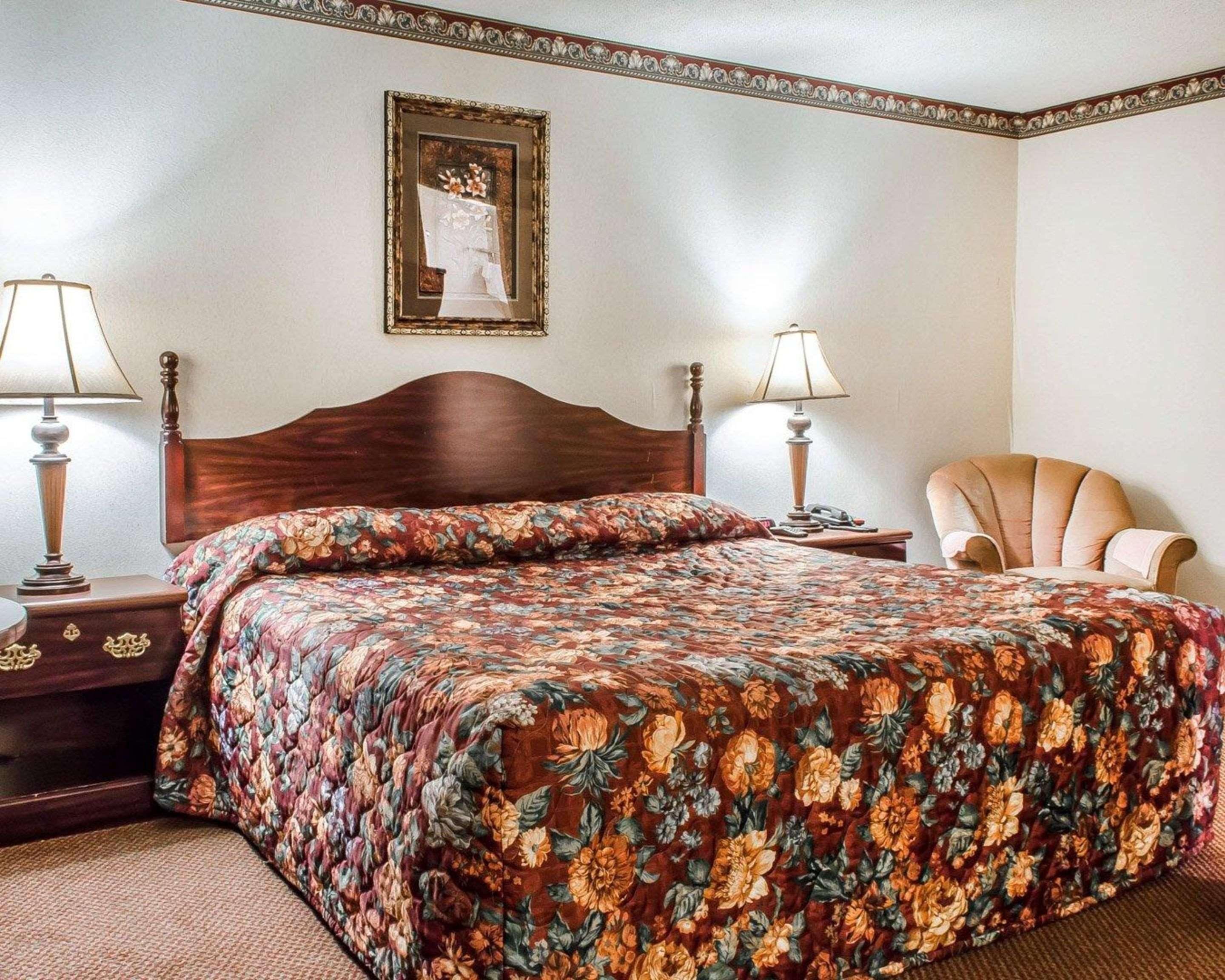 Econo Lodge Frackville Екстер'єр фото