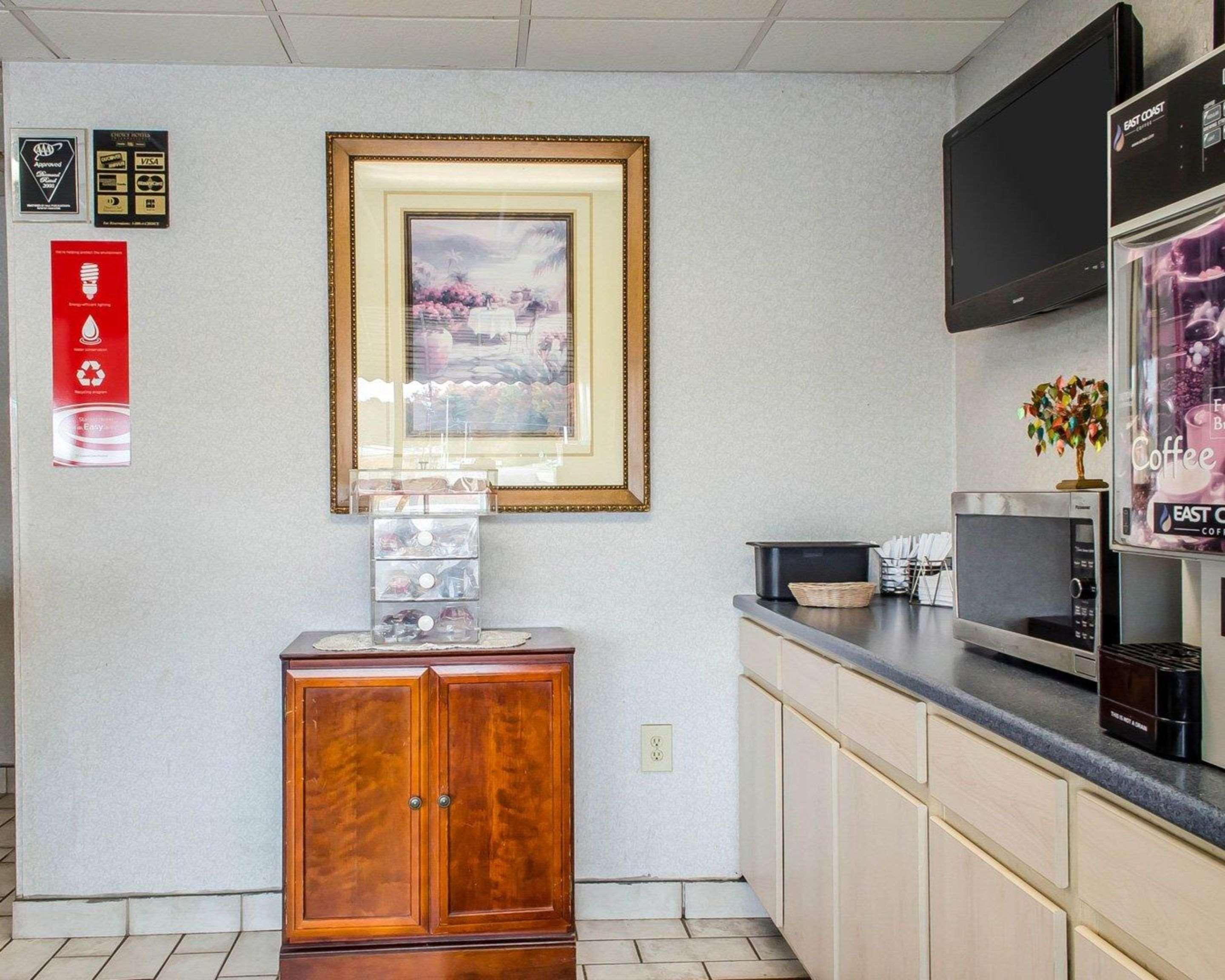 Econo Lodge Frackville Екстер'єр фото