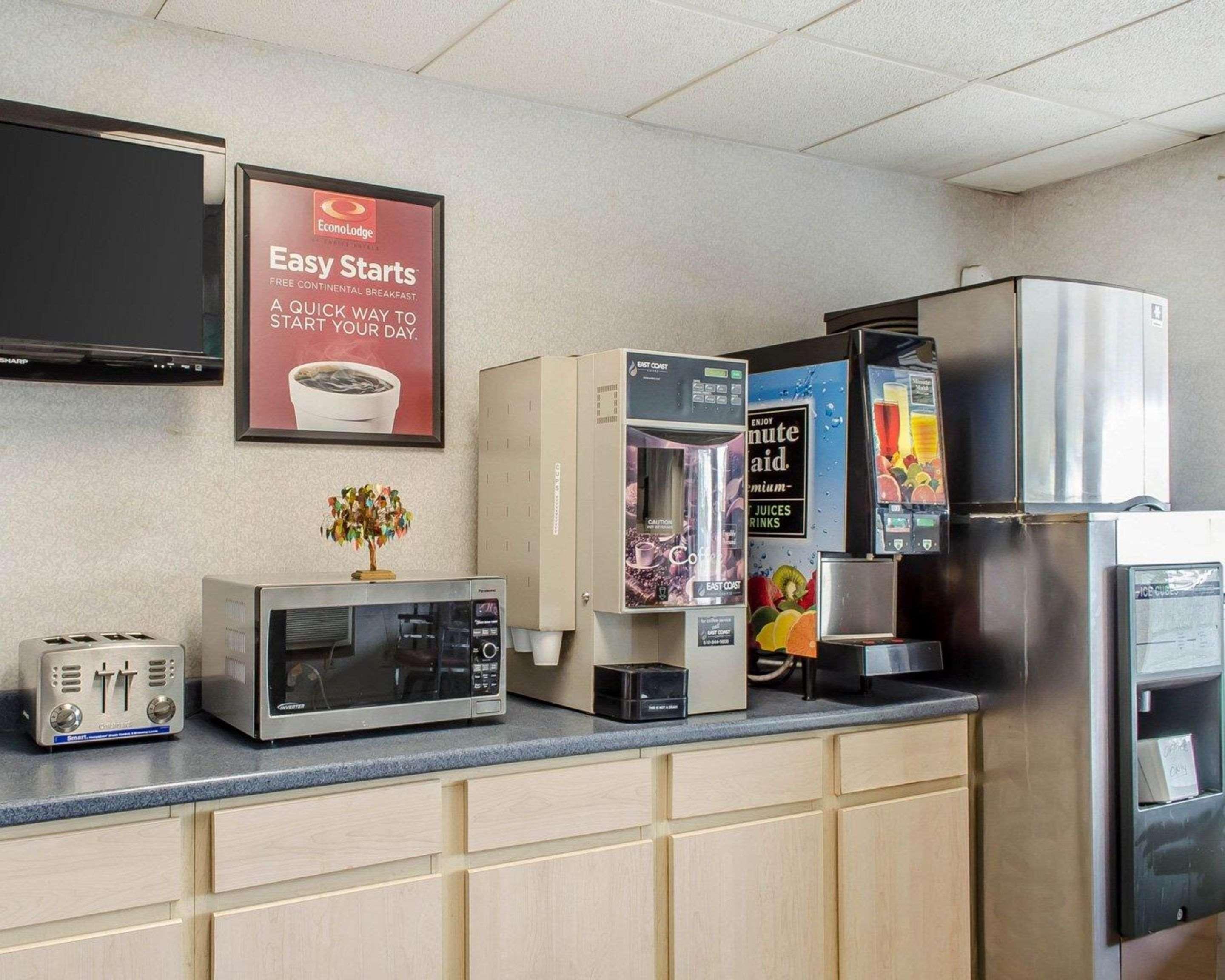 Econo Lodge Frackville Екстер'єр фото