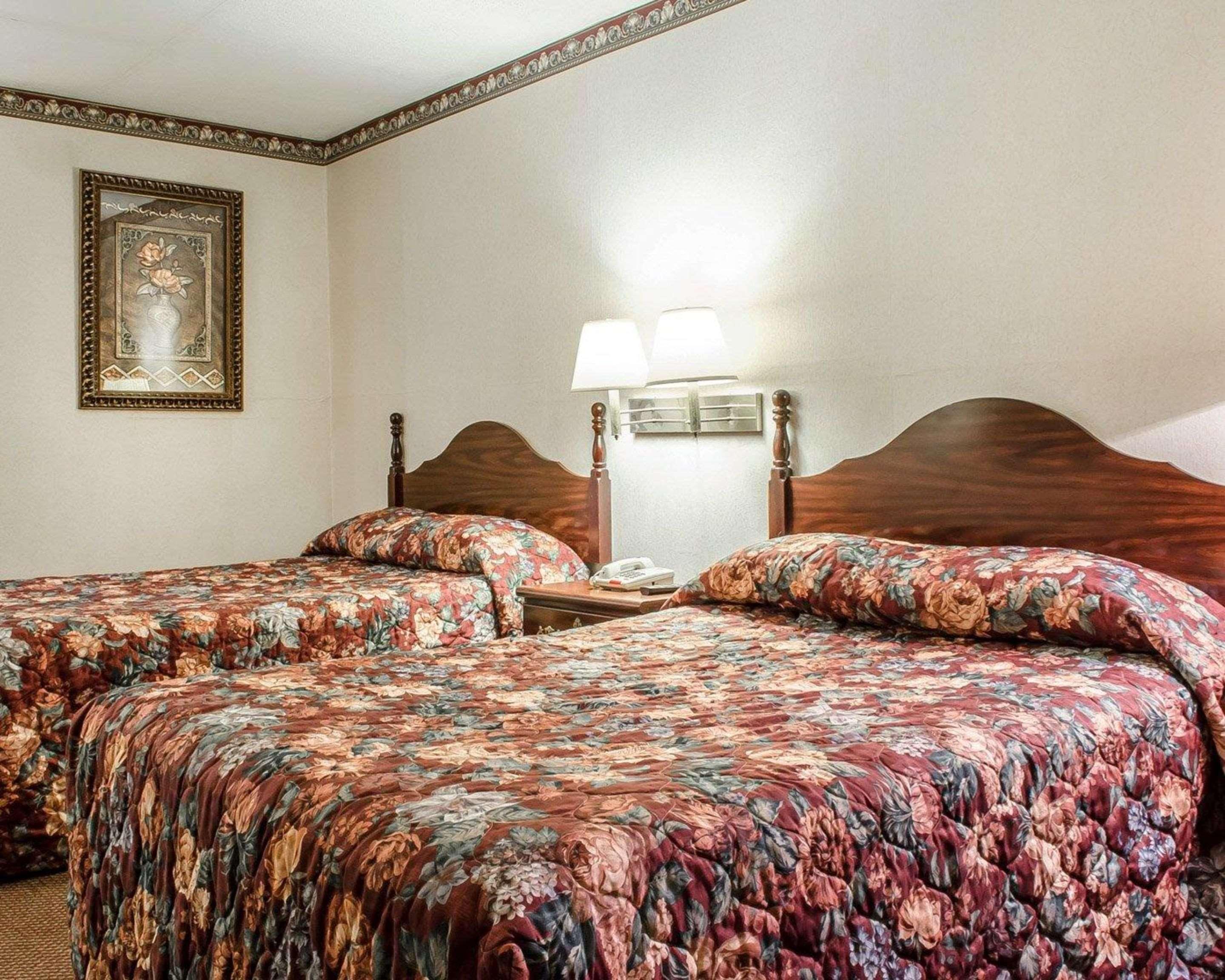 Econo Lodge Frackville Екстер'єр фото