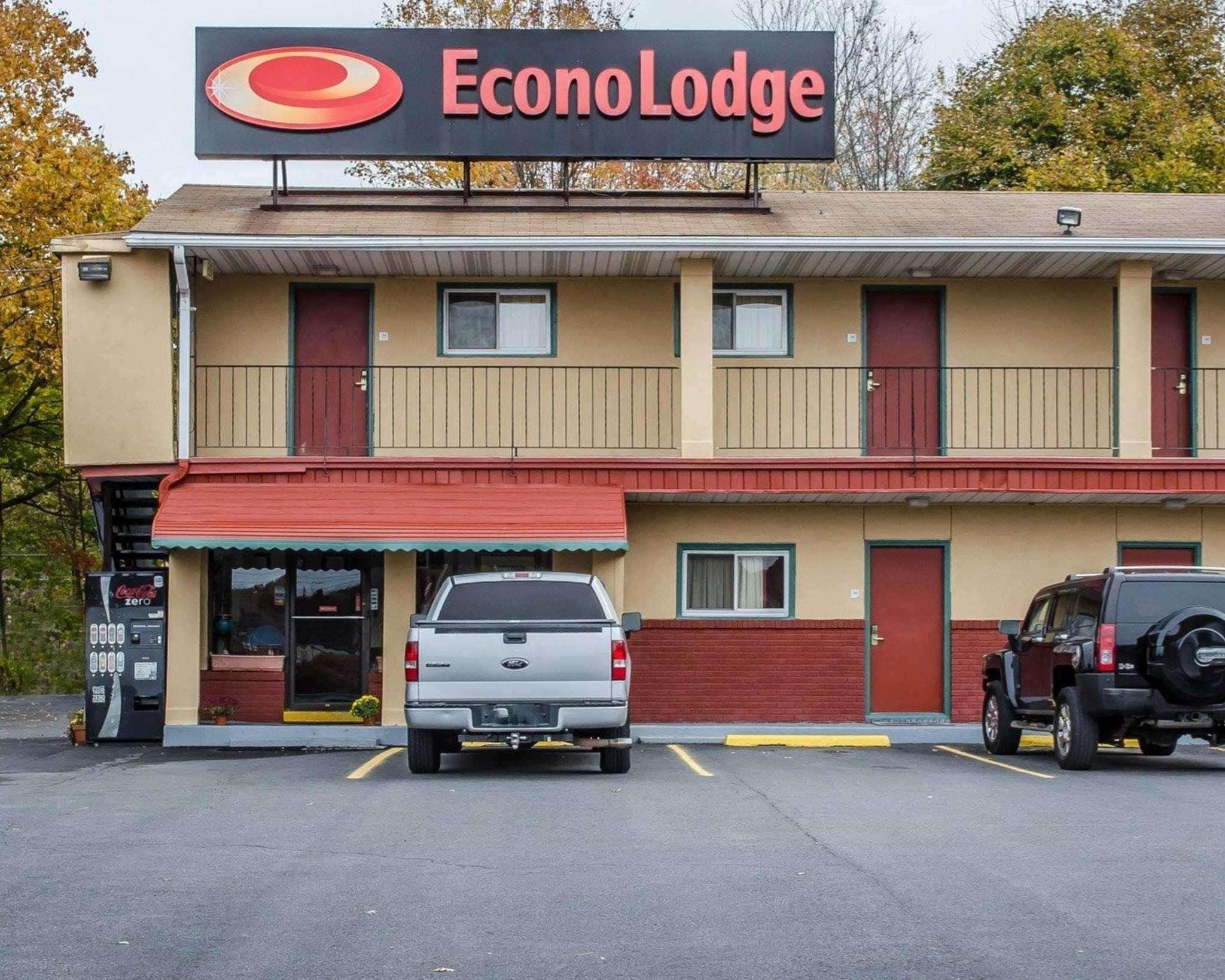 Econo Lodge Frackville Екстер'єр фото